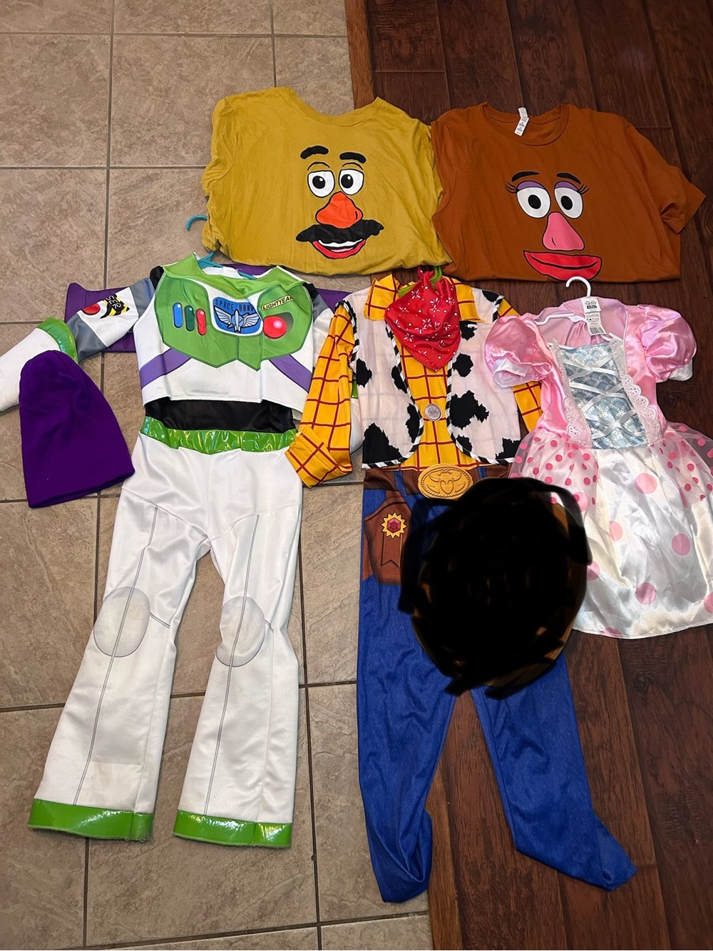 Family Costume bundle